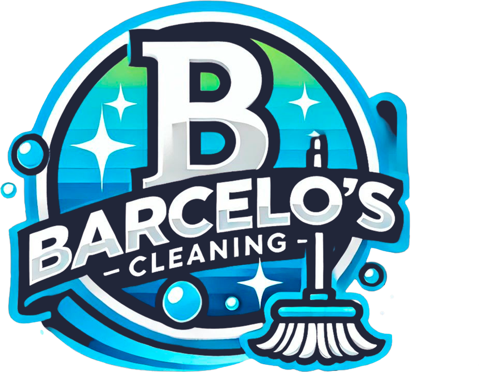 Barcelos Cleaning Logo